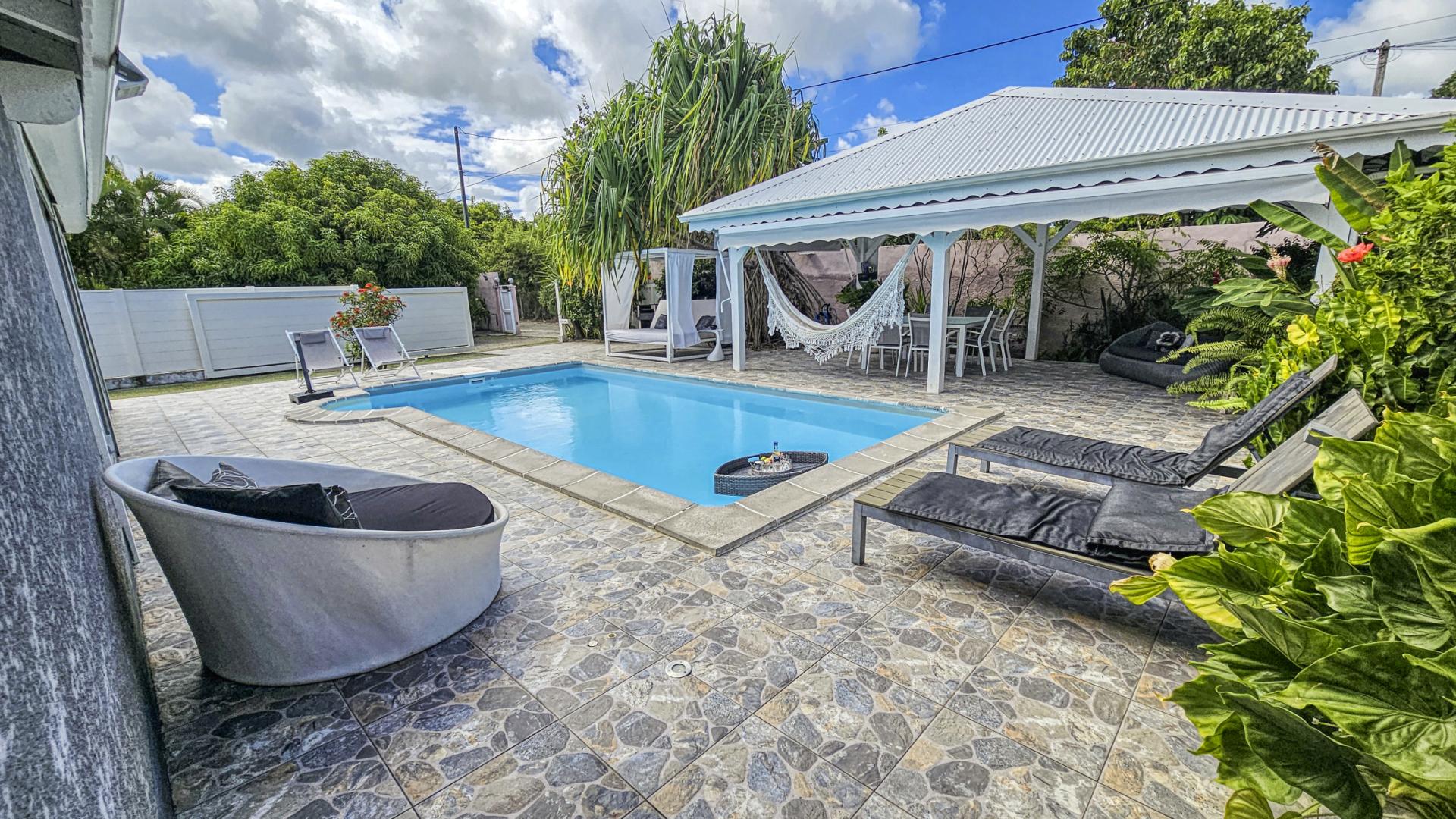 1.Location villa Sainte Anne plage Pierre et Vacances Guadeloupe_Location villa guadeloupe